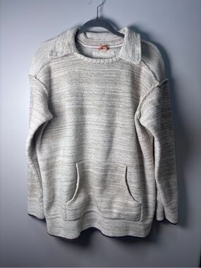 Urban Outfitters Koto Diver Collar Hybrid Sweater Size XL